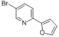 5-BROMO-2-(FUR-2-YL)PYRIDINE CAS#: 942206-06-6