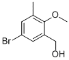 (5-BROMO-2-METHOXY-3-METHYLPHENYL)METHANOL CAS#: 954124-92-6
