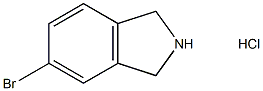 5-BROMO-2,3-DIHYDRO-1H-ISOINDOLE HYDROCHLORIDE CAS#: 919346-89-7