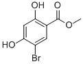 5-BROMO-2,4-DIHYDROXYBENZOIC ACID METHYL ESTER CAS#: 98437-43-5