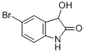 5-BROMO-3-HYDROXY-2-INDOLINONE CAS#: 99304-37-7