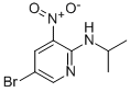 (5-BROMO-3-NITRO-PYRIDIN-2-YL)-ISOPROPYL-AMINE CAS#: 954228-62-7