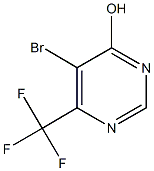 5-BROMO-4-HYDROXY-6-TRIFLUOROMETHYLPYRIMIDINE CAS#: 942060-14-2