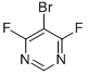 5-BROMO-4,6-DIFLUOROPYRIMIDINE CAS#: 946681-88-5