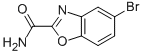 5-BROMO-BENZOOXAZOLE-2-CARBOXYLIC ACID AMIDE CAS#: 954239-64-6