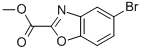 5-BROMO-BENZOOXAZOLE-2-CARBOXYLIC ACID METHYL ESTER CAS#: 954239-61-3