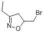 5-(BROMOMETHYL)-3-ETHYL-4,5-DIHYDROISOXAZOLE CAS#: 938458-87-8