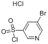 5-BROMOPYRIDINE-3-SULPHONYL CHLORIDE HYDROCHLORIDE 95 CAS#: 913836-25-6