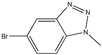 5-BroMo-1-Methyl-1H-benzo[d][1,2,3]triazole CAS#: 944718-31-4