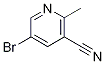 5-BroMo-2-Methylnicotinonitrile CAS#: 956276-47-4