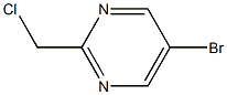 5-BroMo-2-(chloroMethyl)pyriMidine CAS#: 944900-08-7