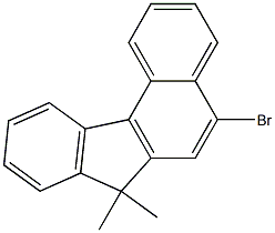 5-BroMo-7,7-diMethyl-7H-Benzo[c]fluorene CAS#: 954137-48-5