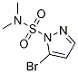 5-BroMo-N,N-diMethylpyrazole-1-sulfonaMide CAS#: 934405-34-2