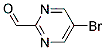 5-BroMopyriMidine-2-carboxaldehyde CAS#: 944902-05-0