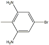 5-Bromo-2-Methylbenzene-1,3-Diamine CAS#: 937661-13-7