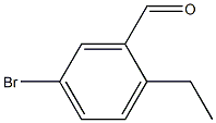 5-Bromo-2-ethylbenzaldehyde CAS#: 946001-65-6