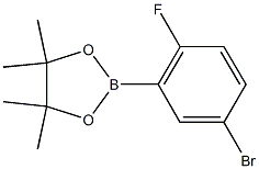 5-Bromo-2-fluorophenylboronic acid pinacol ester CAS#: 942069-51-4