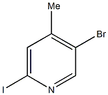 5-Bromo-2-iodo-4-picoline CAS#: 941294-57-1