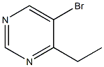 5-Bromo-4-ethylpyrimidine CAS#: 951884-36-9