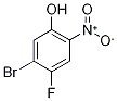 5-Bromo-4-fluoro-2-nitrophenol CAS#: 944805-22-5
