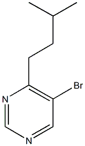 5-Bromo-4-isopentylpyrimidine CAS#: 951884-42-7