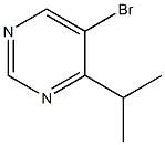5-Bromo-4-isopropylpyrimidine CAS#: 951884-28-9