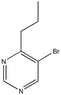 5-Bromo-4-propylpyrimidine CAS#: 951884-26-7