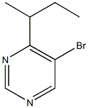 5-Bromo-4-sec-butylpyrimidine CAS#: 951884-30-3