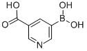 5-CARBOXYPYRIDINE-3-BORONIC ACID CAS#: 913836-03-0