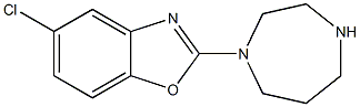 5-CHLORO-2-(1,4-DIAZEPAN-1-YL)BENZO[D]OXAZOLE CAS#: 914299-55-1