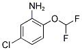 5-CHLORO-2-(DIFLUOROMETHOXY)ANILINE CAS#: 914635-76-0