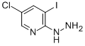 5-CHLORO-3-IODOPYRIDIN-2-YLHYDRAZINE CAS#: 942206-12-4