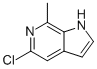 5-CHLORO-7-METHYL-6-AZAINDOLE CAS#: 930790-54-8