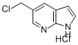5-CHLOROMETHYL-1H-PYRROLO[2,3-B]PYRIDINE HYDROCHLORIDE CAS#: 900514-05-8