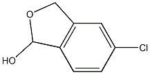 5-Chloro-1,3-dihydroisobenzofuran-1-ol CAS#: 98216-82-1