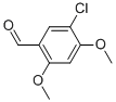 5-Chloro-2,4-dimethoxy-benzaldehyde CAS#: 912771-34-7