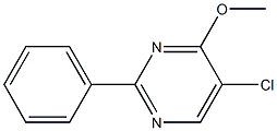 5-Chloro-4-Methoxy-2-phenylpyriMidine CAS#: 901311-79-3