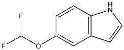 5-DifluoroMethoxyindole CAS#: 947380-11-2