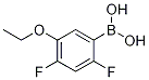 (5-Ethoxy-2,4-difluorophenyl)boronic acid CAS#: 900175-12-4