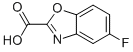 5-FLUORO-1,3-BENZOXAZOLE-2-CARBOXYLIC ACID CAS#: 944898-49-1