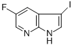 5-FLUORO-3-IODO-1H-PYRROLO[2,3-B]PYRIDINE CAS#: 900514-10-5