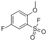 5-Fluoro-2-methoxybenzenesulfonylfluoride CAS#: 935534-28-4