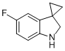 5'-Fluorospiro[cyclopropane-1,3'-indoline] CAS#: 913179-36-9