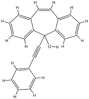 5-H-Dibenzo[a,d]cyclohepten-5-ol,5-(2-phenylethyl) CAS#: 941716-31-0