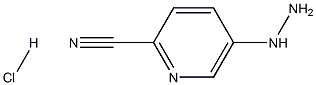 5-HYDRAZINYLPICOLINONITRILEHCl CAS#: 940959-28-4