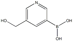 5-(HYDROXYMETHYL)-3-PYRIDINYL BORONIC ACID CAS#: 908369-20-0
