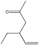 5-Hexen-2-one, 4-ethyl- (6CI) CAS#: 99799-90-3