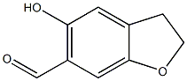 5-Hydroxy-2,3-dihydrobenzofuran-6-carbaldehyde CAS#: 99385-88-3