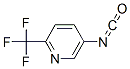 5-ISOCYANATO-2-TRIFLUOROMETHYL-PYRIDINE CAS#: 948551-74-4