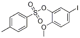 5-Iodo-2-Methoxyphenyl 4-Methyl benzenesulfonate CAS#: 910629-23-1